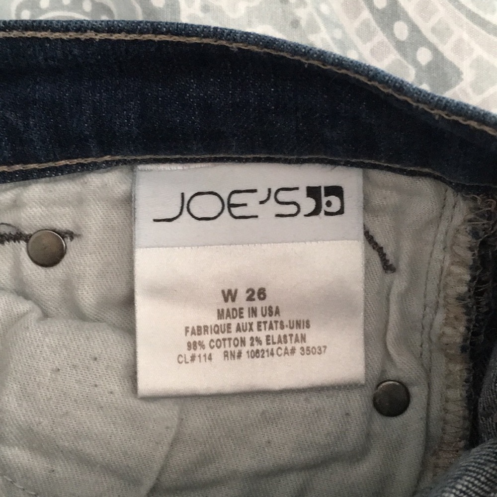 Joe’s Jeans - Picture 4 of 4